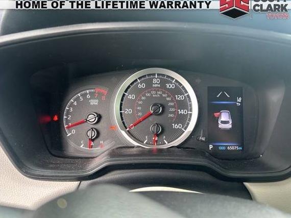 TOYOTA COROLLA CROSS 2022 7MUAAAAGXNV005820 image